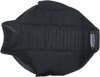 9 Pleat Water Resistant Seat Cover - Black - For 14-18 Yamaha WR YZ