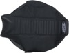 9 Pleat Water Resistant Seat Cover - Black - For 14-18 Yamaha WR YZ 9 Pleat Water Resistant Seat Cover - Black - For 14-18 Yamaha WR YZ