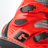 Gaerne SG-12 Boots Forge Size 9 - Premium motocross boots in size 9