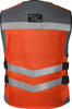 Fly Racing Fast Pass Vest Neon Orange SM/MD - High visibility riding vest in Neon Orange, SM/MD