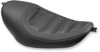 Daytona Leather Solo Seat - Black - For 04-20 Harley XL Daytona Leather Solo Seat - Black - For 04-20 Harley XL