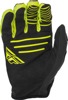 Fly Racing Windproof Gloves Black/Hi-Vis Size 09 - Windproof gloves, size 09, Black/Hi-Vis