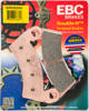SXRHH Series Race Formula Sintered Brake Pads