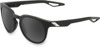 Campo Sunglasses Black w/ Gray Polarized Dual Lens