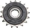 Front Steel Countershaft Sprocket w/ Rubber Damper - 17 Tooth 525 Front Steel Countershaft Sprocket w/ Rubber Damper - 17 Tooth 525