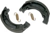 Rear Brake Shoes w/Springs by SBS Rear Brake Shoes w/Springs by SBS