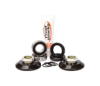 Pivot Works Waterproof Wheel Collar Kit Front Fits Honda