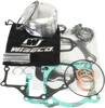 Top End Piston Kit 11:1 Compression - 86.00mm Bore (+1.00mm) - For 96-14 Honda TRX/XR 400 Top End Piston Kit 11:1 Compression - 86.00mm Bore (+1.00mm) - For 96-14 Honda TRX/XR 400