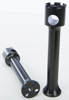 8" Handlebar Riser 1" Bar Wide Black 8" Handlebar Riser 1" Bar Wide Black