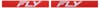 Fly Racing Youth Focus Goggles Red/White Clear Lens - Youth offroad goggles red/white with clear lens