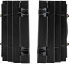 Acerbis Radiator Louvers Black Fits KTM