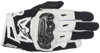 Alpinestars SMX-2 Air V2 Gloves Black/White Small