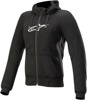 Black Stella Chrome Sport Hoodie Jacket - 2X-Large Black Stella Chrome Sport Hoodie Jacket - 2X-Large