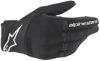 Alpinestars Copper Gloves Black/White Small - For Small Black/White fit