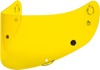 ICON Tracshield Yellow Shield for Airform Airframe Pro Airmada Helmets - Yellow shield fits ICON Airform, Airframe Pro, Airmada
