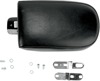 Bare Bones Smooth Vinyl Pillion Pad - Black - For 96-03 Harley FXD Dyna Bare Bones Smooth Vinyl Pillion Pad - Black - For 96-03 Harley FXD Dyna