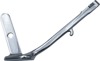 Drag Specialties Kickstand Chrome 1in Extended For Harley Softail - 1in extended chrome kickstand For Harley Softail