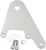 Chrome Rear Caliper Bracket Assembly 11.5in Universal by Performance Machine