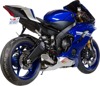 Fender Eliminators - Abs Tag Brkt Blk Yzf-R6