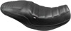 Tripper Horizontal Tuck and Roll Vinyl 2-Up Seat - Black - Ducati Scrambler 1100 Tripper Horizontal Tuck and Roll Vinyl 2-Up Seat - Black - Ducati Scrambler 1100