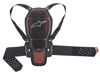 Alpinestars Nucleon KR-1 Cell Back Protector Medium Black