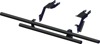 KFI Double Tube Rear Bumper Black Fits 18-24 Polaris Ranger Models