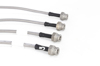 Goodridge G-STOP SS Brake Line Kit Fits 17-21 Honda Civic Type-R FK8