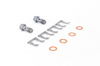 Goodridge G-STOP SS Brake Line Kit Fits 17-21 Honda Civic Type-R FK8