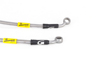 Goodridge G-STOP SS Brake Line Kit Fits 17-21 Honda Civic Type-R FK8