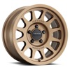 MR703 17x8.5 0mm Offset 5x5 71.5mm CB Method Bronze Wheel MR703 17x8.5 0mm Offset 5x5 71.5mm CB Method Bronze Wheel