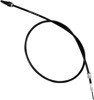 Black Vinyl Speedometer Cable - For 81-97 KTM Yamaha