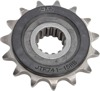 Front Steel Countershaft Sprocket w/ Rubber Damper - 15 Tooth 525 Front Steel Countershaft Sprocket w/ Rubber Damper - 15 Tooth 525