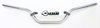 7/8" Braced Aluminum Handlebar Silver - "ATV Race" Bend 7/8" Braced Aluminum Handlebar Silver - "ATV Race" Bend