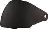 Z1R Road Maxx Helmet Shield Smoke for Adult Helmets - Replacement shield for Z1R Road Maxx helmets