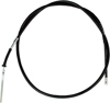 Motion Pro Rear Hand Brake Cable Black Vinyl