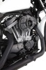 Arlen Ness Inverted Beveled Air Cleaner Kit Black