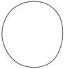 Clutch Cover O-Ring Gasket