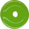 Woody's Grand Digger Round Support Plates Green 48 Pack - 48 green round support plates for Grand Master studs