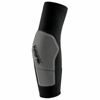 100% Ridecamp Elbow Guards Black/Grey Medium 100% Ridecamp Elbow Guards Black/Grey Medium