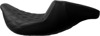 Danny Gray FastIST Pro Series Seat For Harley Touring - Fits Harley-Davidson FLH/FLT Touring models