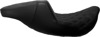 Danny Gray FastIST Pro Series Seat For Harley Touring - Fits Harley-Davidson FLH/FLT Touring models