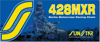 MXR Works Chain 428X134 Gold - For 79-13 Kawasaki KX Suzuki DR/Z MXR Works Chain 428X134 Gold - For 79-13 Kawasaki KX Suzuki DR/Z