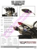 Fender Eliminator - for Ducati Monster 696, 796, 1100