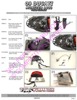 Fender Eliminator - for Ducati Monster 696, 796, 1100