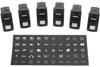 XTC Power Products 6 Switch Power Control System For Polaris Xpedition 2024
