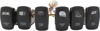 XTC Power Products 6 Switch Power Control System For Polaris Xpedition 2024