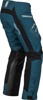 Fly Racing Patrol Over-Boot Pants Slate Blue/Black Size 30 - Offroad over-boot pants in Slate Blue/Black, Size 30