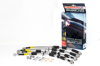 Goodridge SS Brake Lines Kit, G-STOP, DOT Compliant, Fits 14-16 Ford Fiesta ST