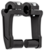 Pivoting 4" Bar Riser - Black Pivoting 4" Bar Riser - Black