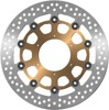 Floating Front Left/Right Brake Rotor Floating Front Left/Right Brake Rotor